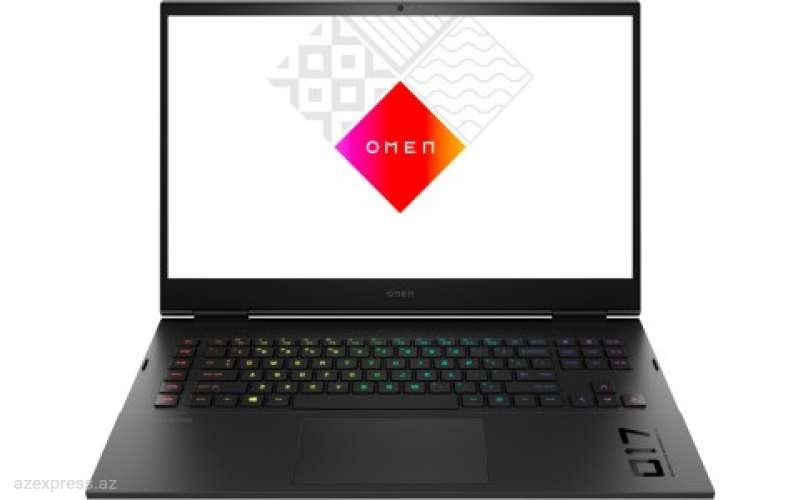 Ноутбук HP OMEN 17-ck0056ur (4V0C5EA)  Bakıda