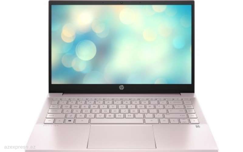 Ноутбук HP Pavilion 14-dv0042ur ight Pink (2Y3A4EA)  Bakıda