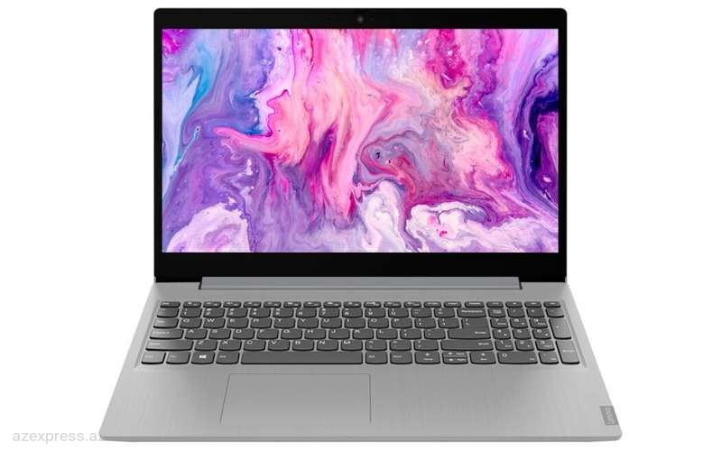 Ноутбук Lenovo IdeaPad L3 15IML05 (81Y300T1RK)  Bakıda