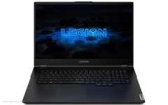 Ноутбук Lenovo Legion 5 17IMH05H (82B300BXRK) 