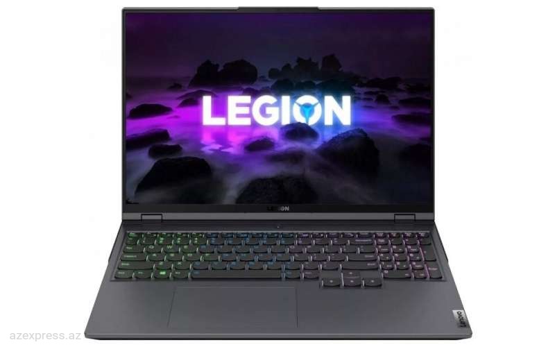 Ноутбук Lenovo Legion 5 Pro 16ITH6 (82JF002LRK)  Bakıda