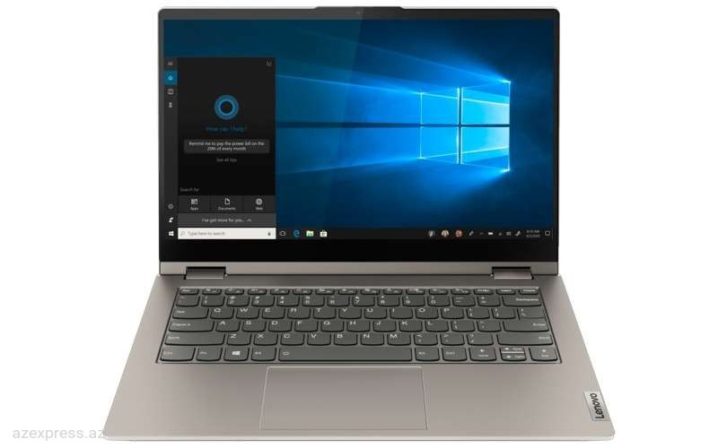 Ноутбук Lenovo ThinkBook 14s YOGA-ITL (20WE0030RU)  Bakıda