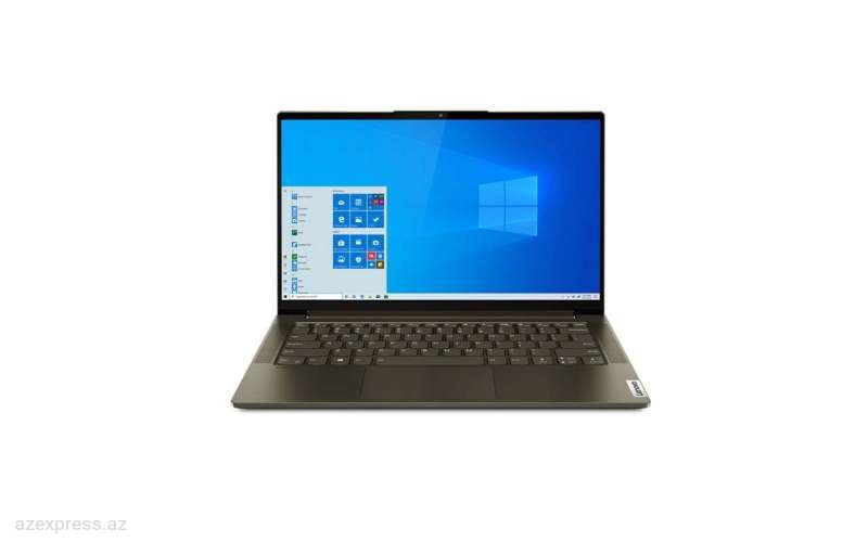 Ноутбук Lenovo Yoga Slim 7 14ITL05 (82A300DWRK)  Bakıda