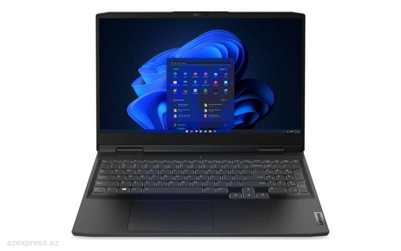 Ноутбук Lenovo IdeaPad Gaming 3 15IAH7 (82S9004FRK)  Bakıda