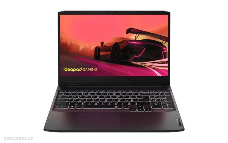 Noutbuk Lenovo IdeaPad Gaming 3 15ACH6 (82K200TURK)  Bakıda