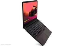Ноутбук Lenovo IdeaPad Gaming 3 15ACH6 (82K2002CRK) 