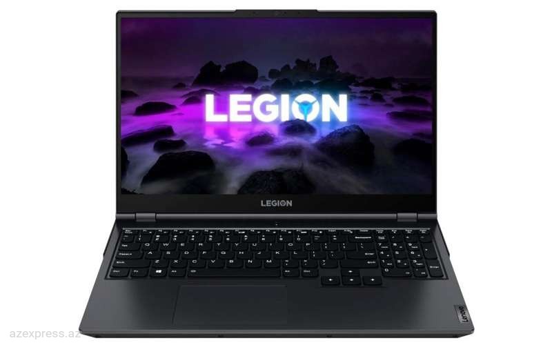 Ноутбук Lenovo Legion 5 15ITH6H (82JH00LARK)  Bakıda