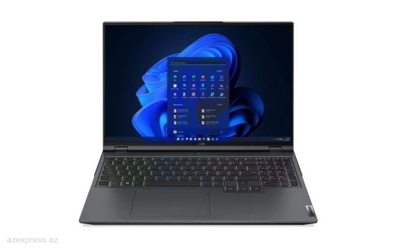 Noutbuk Lenovo  Legion 5 Pro 16IAH7H (82RF00THRK)  Bakıda