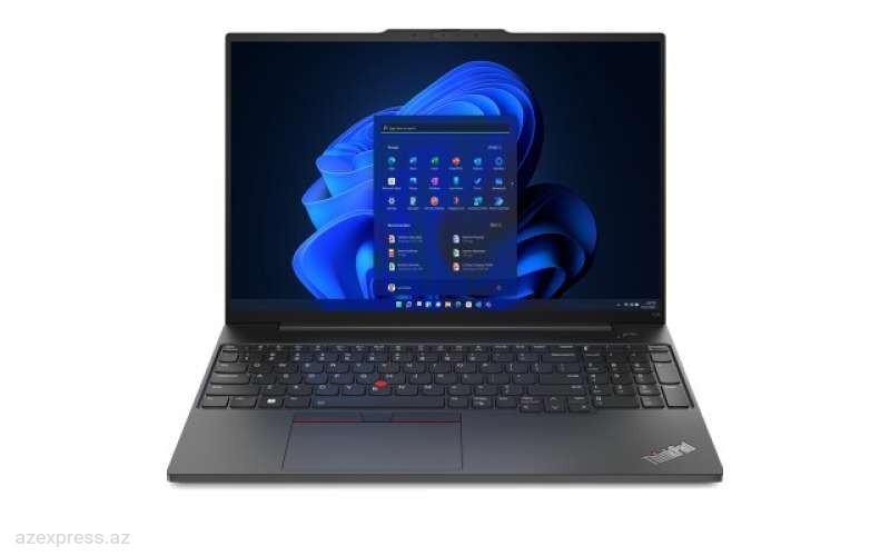 Noutbuk Lenovo ThinkPad E16 Gen 1 (21JN009KRT)  Bakıda