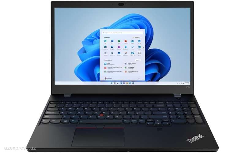 Noutbuk Lenovo  ThinkPad P15V G3 (21D9S3KQ-RT)  Bakıda