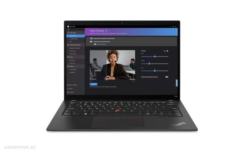 Noutbuk Lenovo  ThinkPad T14s Gen 4 (21F6004PRT)  Bakıda