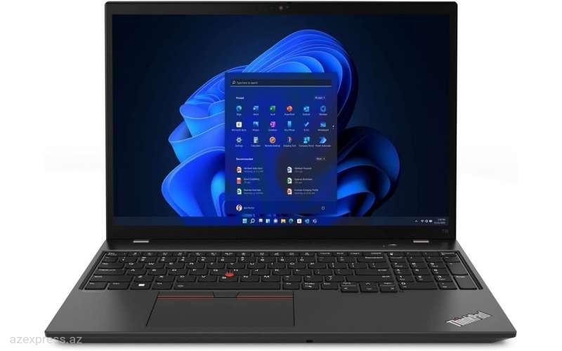 Ноутбук Lenovo  ThinkPad T16 Gen1 (21BV00EBRT)  Bakıda