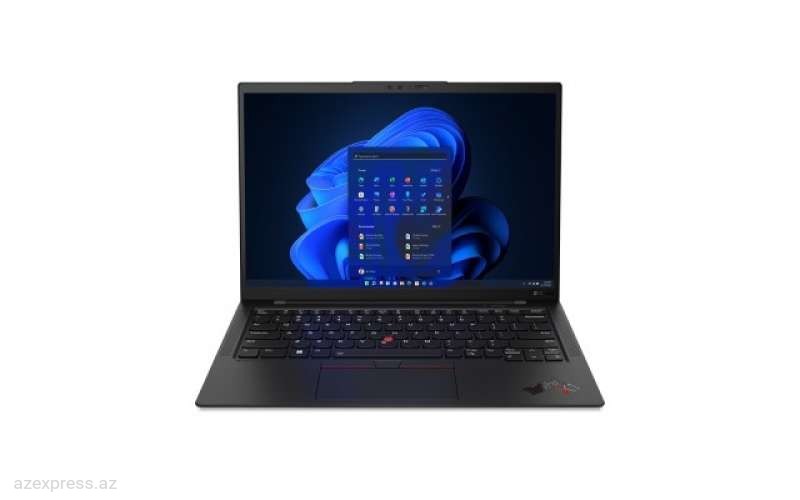 Noutbuk Lenovo  ThinkPad X1 Carbon Gen 11 (21HNSAQX-RT)  Bakıda