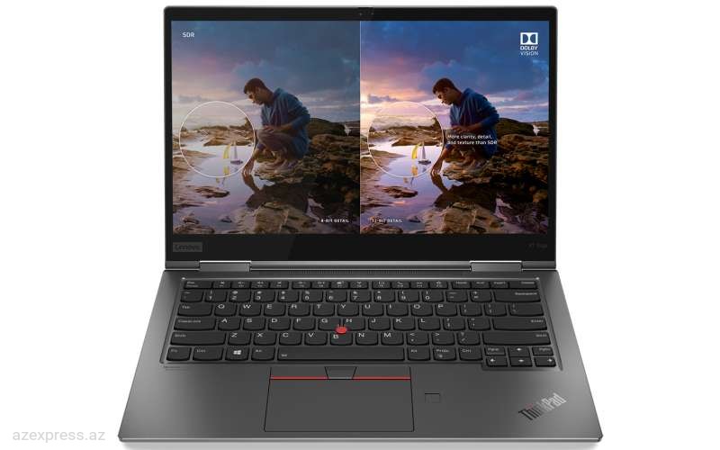 Ноутбук Lenovo ThinkPad X1 Yoga Gen 5 Touch (20UB002WRT)  Bakıda