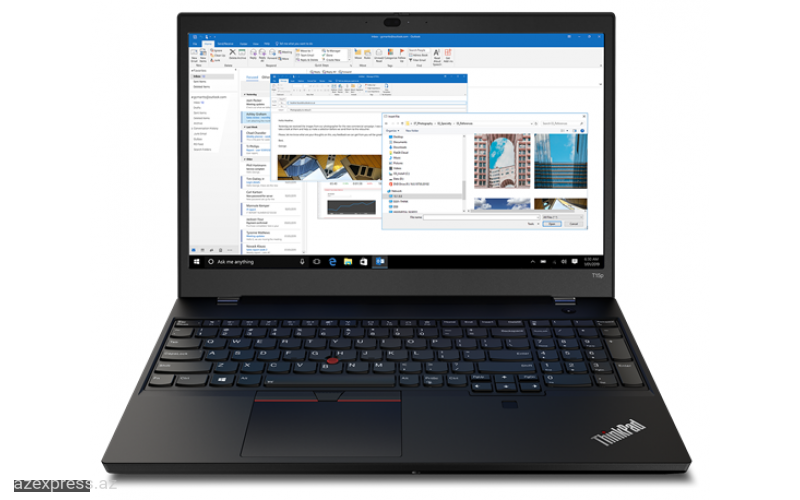 Ноутбук Lenovo ThinkPad T15p G2 (21A70006RT)  Bakıda