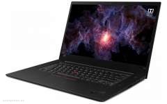 Ноутбук Lenovo ThinkPad X1 Extreme(3rd Gen) (20TK000FRT) 