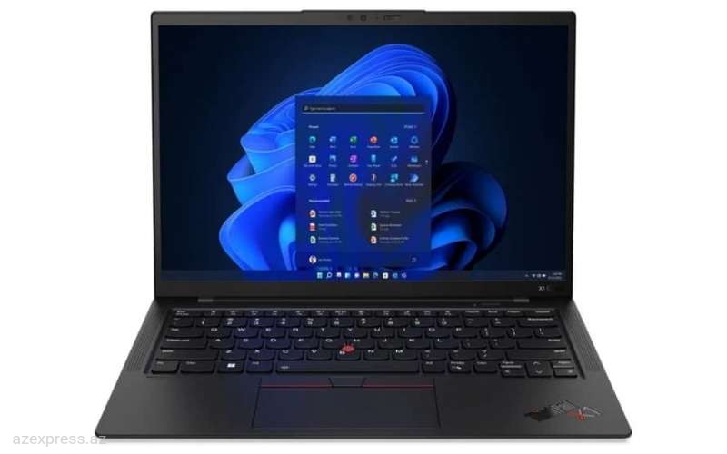 Ноутбук Lenovo ThinkPad X1 Carbon Gen 10 (21CB005URT)  Bakıda