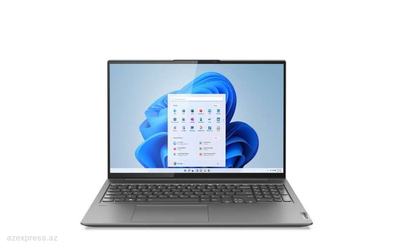 Ноутбук Lenovo Yoga Slim 7 Pro 16IAH7 (82VA002TRU)  Bakıda