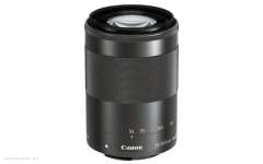 Объектив Canon EF-M 55-200mm f/4.5-6.3 IS STM (9517B005) 
