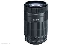 Объектив Canon EF-S 55-250mm f/4-5.6 IS STM (8546B005) 