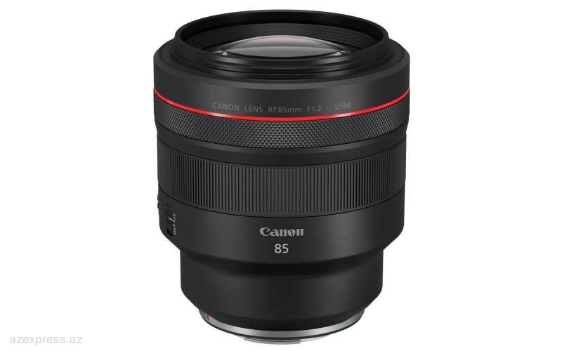 Объектив Canon RF 85mm f/1.2 L USM (3447C005)  Bakıda