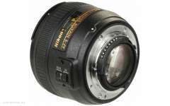 Объектив Nikon 50mm f/1.4G AF-S Nikkor (JAA014DA) 