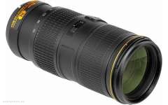 Объектив Nikon AF-S NIKKOR 70-200MM F/4G ED VR (JAA815DA) 