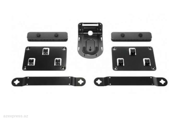 Монтажный комплект Logitech Rally Mounting Kit for the Logitech Rally Ultra-HD ConferenceCam  (939-001644)  Bakıda