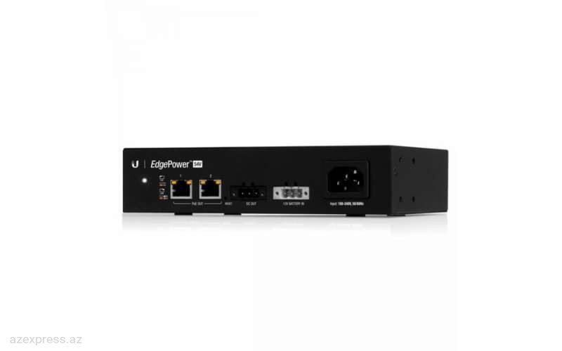 Güc qurğusu Ubiquiti EdgePower 54V 72W (EP-54V-72W) Bakıda