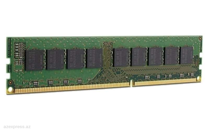 Оперативная память HP 16GB (1x16GB) DDR3-1600 MHz ECC Registered RAM (A2Z52AA)  Bakıda