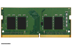 Оперативная память Kingston 8GB 3200MHz DDR4 Non-ECC CL22 SODIMM 1Rx8 (KVR32S22S8/8) 