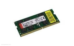 Оперативная память Kingston 16GB 3200MHz DDR4 Non-ECC CL22 SODIMM 2Rx8 (KVR32S22D8/16) 