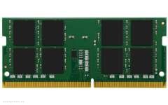 Оперативная память Kingston 16GB 3200MHz DDR4 Non-ECC CL22 SODIMM 2Rx8 (KVR32S22D8/16) 
