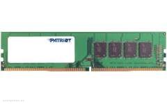 Оперативная память Patriot SL DDR4 16GB 3200MHz UDIMM (PSD416G32002) 