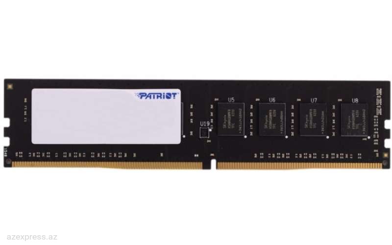 Оперативная память Patriot SL DDR4 16GB 3200MHz UDIMM (PSD416G32002)  Bakıda