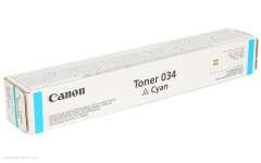 Тонер Canon 034C (9453B001) 