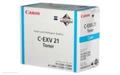 Тонер Canon C-EXV21 C (0453B002) 