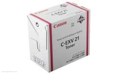 Тонер Canon C-EXV21 M (0454B002) 