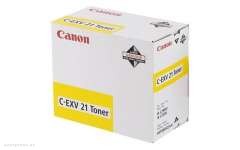 Тонер Canon C-EXV21 Y (0455B002) 