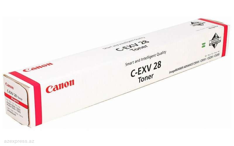 Тонер Canon C-EXV28 M (2797B002)  Bakıda