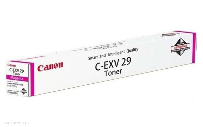 Тонер Canon C-EXV29 M (2798B002)  Bakıda