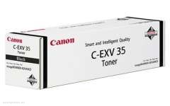 Тонер Canon C-EXV35 BK (3764B002) 