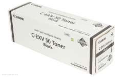 Тонер Canon C-EXV50 BK (9436B002) 