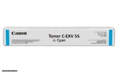 Тонер Canon C-EXV55 Cyan (2183C002) 