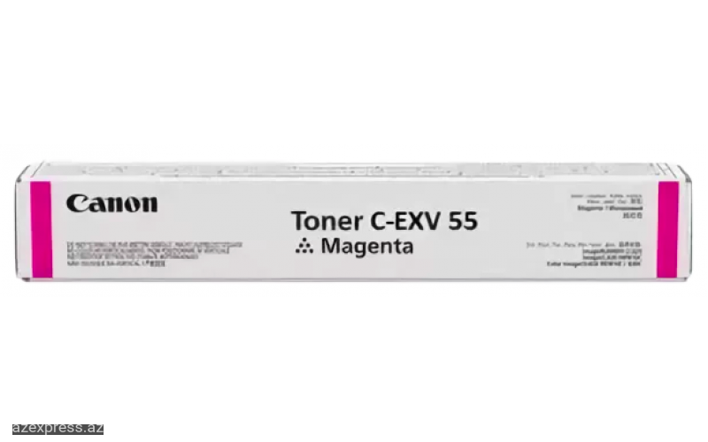 Тонер Canon C-EXV55 Magenta (2184C002)  Bakıda