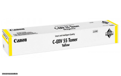 Тонер Canon C-EXV55 Yellow (2185C002) 