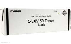 Тонер Canon C-EXV58 Black (3763C002) 