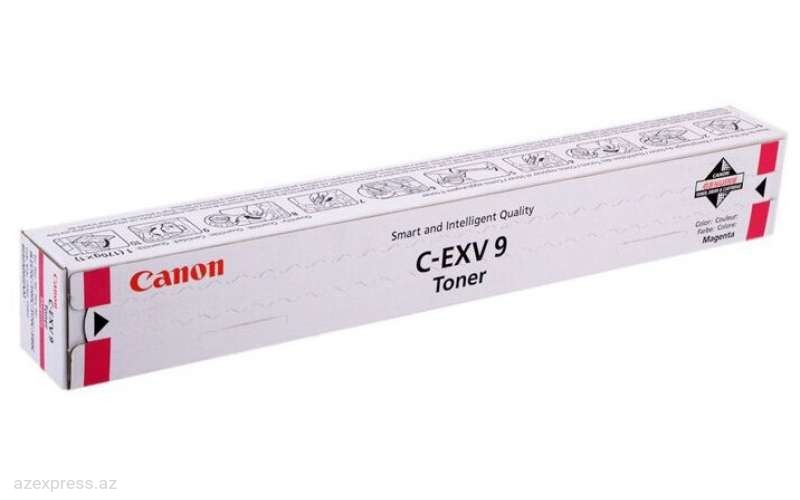 Тонер Canon C-EXV9 M (8642A002)  Bakıda