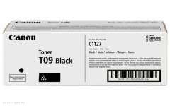 Тонер Canon T09 Black (3020C006) 
