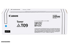 Тонер Canon T09 C (3019C006) 